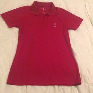 Angels Baseball polo shirt